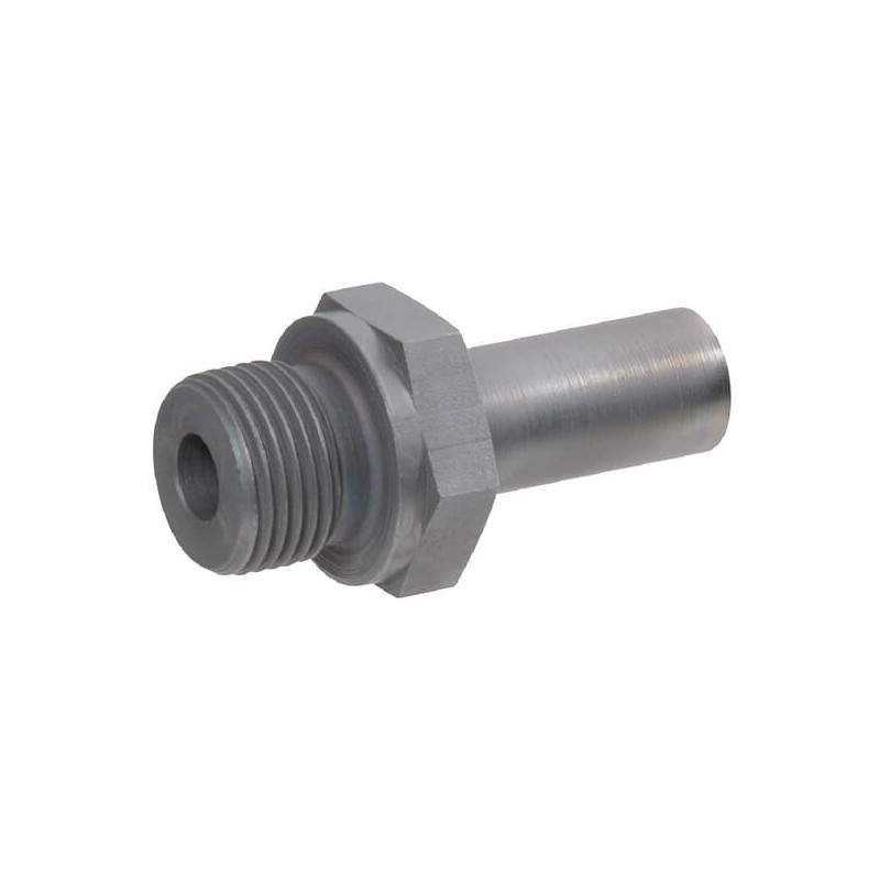 Coupling 18L R1/2 - EGES18LR12WD