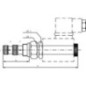 Patrone ohne Spule 3/2 - EL08A1PB Patrone ohne Spule 3/2 - EL08A1PB