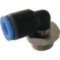 Elbow push-in fitting 6xM5 - ECS6M5P