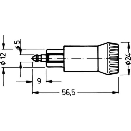 2-Pole Connector - EL113010