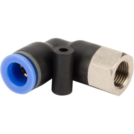 Push-in fitting - ECFS818P