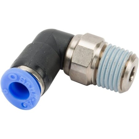 Push-in fitting - ECRMT614P