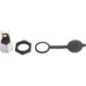 Socket 2-pole built in - EL114320 Socket 2-pole built in - EL114320