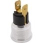 Socket 2-pole built in - EL114320 Socket 2-pole built in - EL114320
