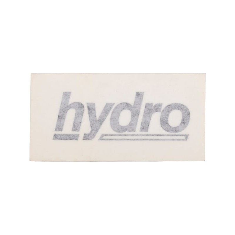 Naklejka – Hydro - ET13011 Naklejka – Hydro - ET13011