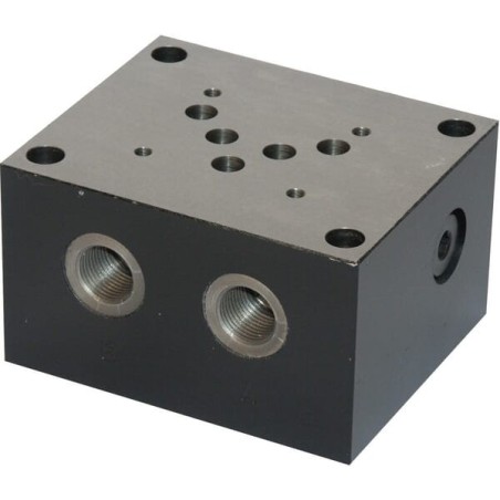 SubPlate side port A-B / P-T - ES5B12LLY