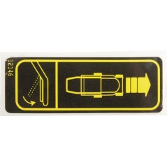 ET12146 Etesia, Stickers 