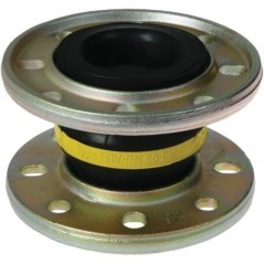 Pipe Connection, Yellow Ring - ERVG080