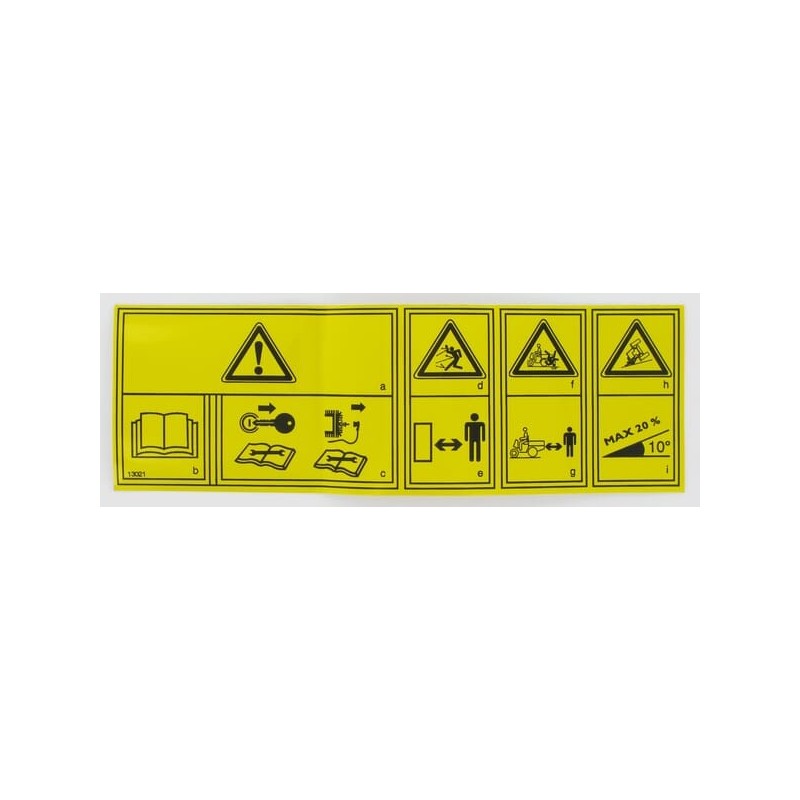 Sticker - ET13021 Sticker - ET13021