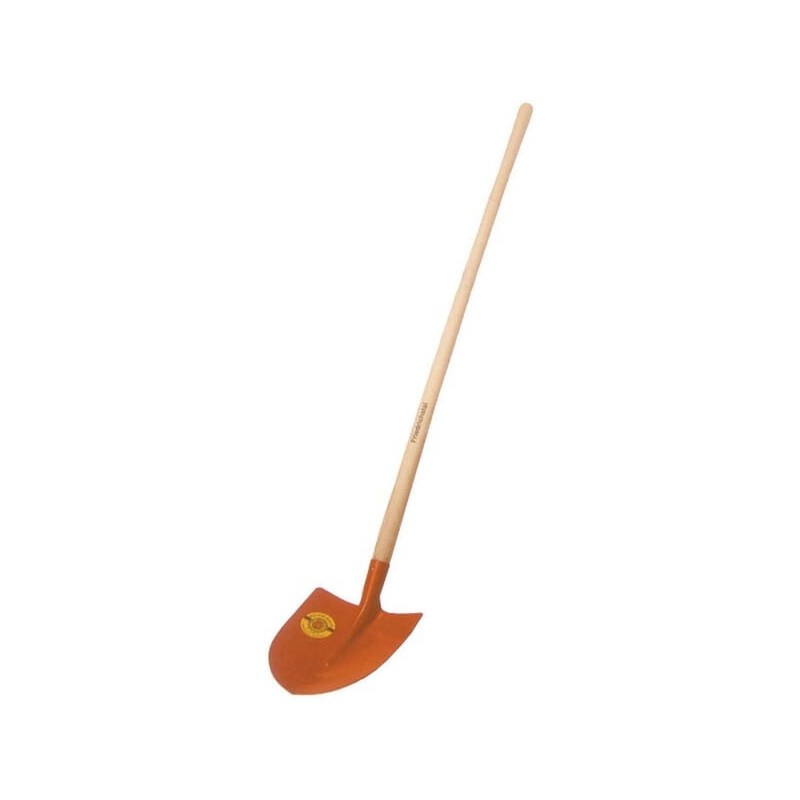Shovel with handle 130cm - ES53704 Shovel with handle 130cm - ES53704
