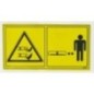 Sticker cut deck - ET13062 Sticker cut deck - ET13062