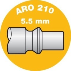 ESO14NI Lüdecke, NW 5,5 - Profil Orion - seria 14SF, 22SF 