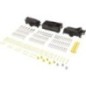 81-p AMP-Steckerset, Code A - ESX31123 81-p AMP-Steckerset, Code A - ESX31123