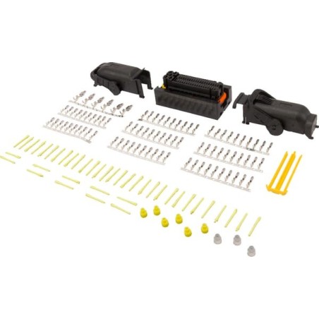 81-p AMP-Steckerset, Code A - ESX31123