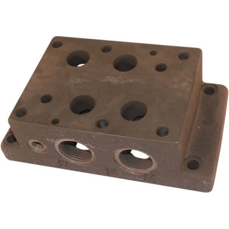 Grundplatte 1 1/4 Zoll - ES8A114PL