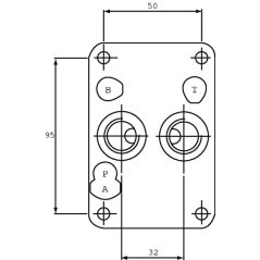 Subplate 03 side/bot A-B / P-T - ES3D38PL
