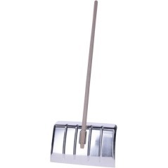 Schneeschaufel Aluminium 500mm - ES53081
