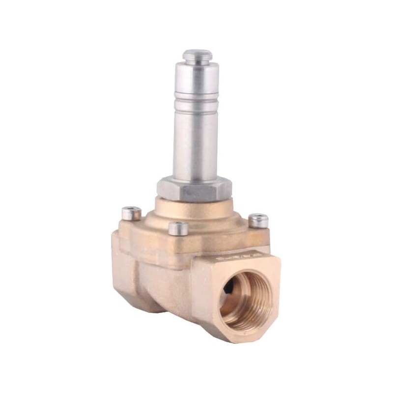 Zawór elektromagnetyczny 2/2 NC 1/2 cali - ESV11003 Zawór elektromagnetyczny 2/2 NC 1/2 cali - ESV11003
