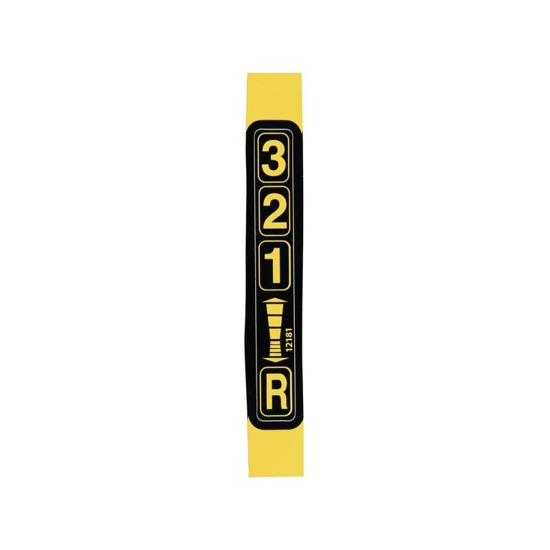 Aufkleber - ET12181 Aufkleber - ET12181