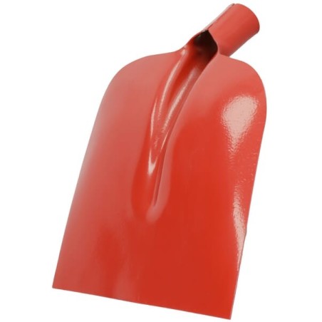 Schaufel, rot, Nr. 2 - ES53714