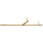 Scythe handle ash - ES54431 Scythe handle ash - ES54431