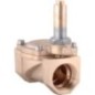 Zawór elektromagnetyczny 2/2 NO 1 cali - ESV10105 Zawór elektromagnetyczny 2/2 NO 1 cali - ESV10105