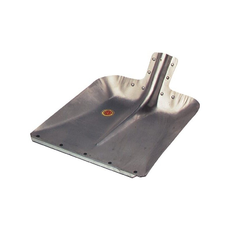 Aluminiumschaufel Größe 7 - ES54826 Aluminiumschaufel Größe 7 - ES54826