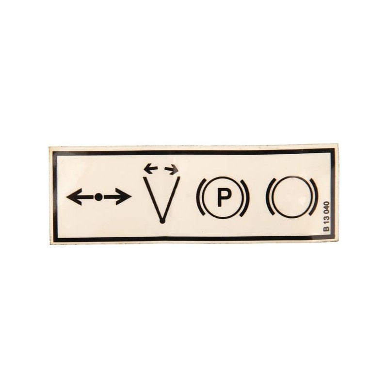 Sticker - ET13040