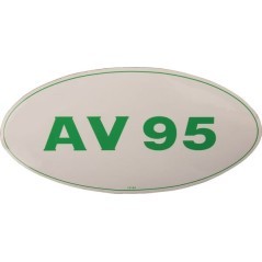 ET13164 Etesia, Stickers 