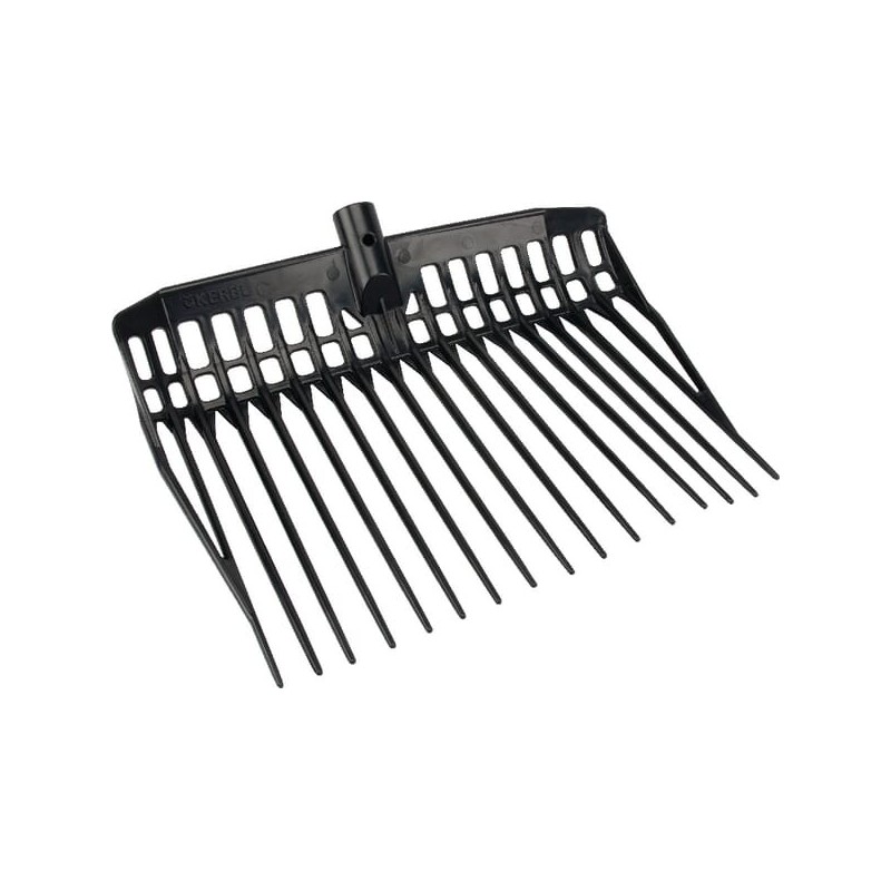 Litter fork black - ES326052 Litter fork black - ES326052
