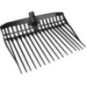 Litter fork black - ES326052 Litter fork black - ES326052