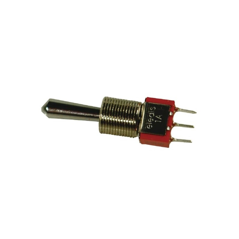 Switch, 2 way, 2-pole on-on 5A - ESL2212500 Switch, 2 way, 2-pole on-on 5A - ESL2212500
