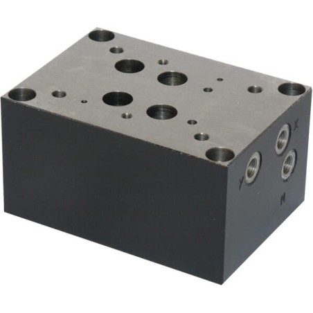 Sub Plate 1 inch Under NG16 - ES7A10P