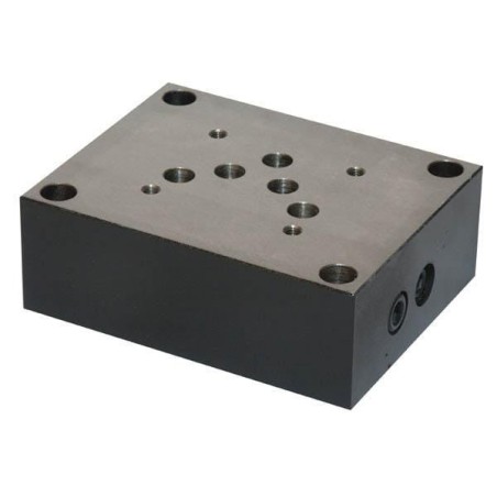 Grundplatte 1/2 - ES5A12P