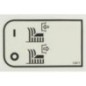 Label blade start - ET13071 Label blade start - ET13071
