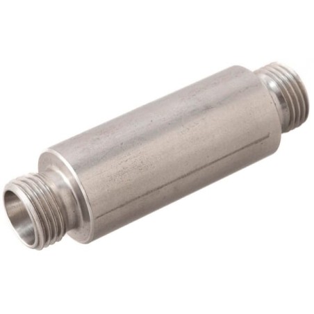 Bulkhead coupling 8L SS - ESS8LSS