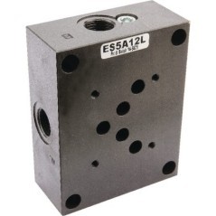 Side footplate 1/2 - ES5A12L