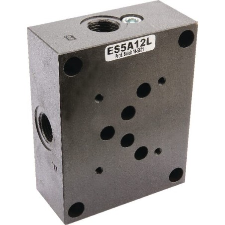 Side footplate 1/2 - ES5A12L