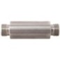 Bulkhead coupling 25S SS - ESS25SSS