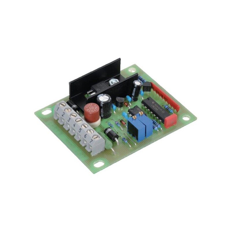 Proportional amplifier - ET242 Proportional amplifier - ET242