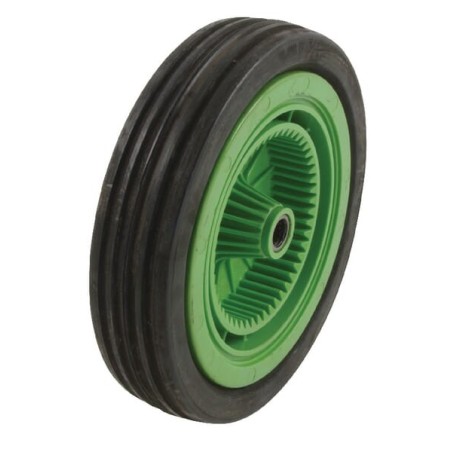Rear wheel 51 green - ET24411