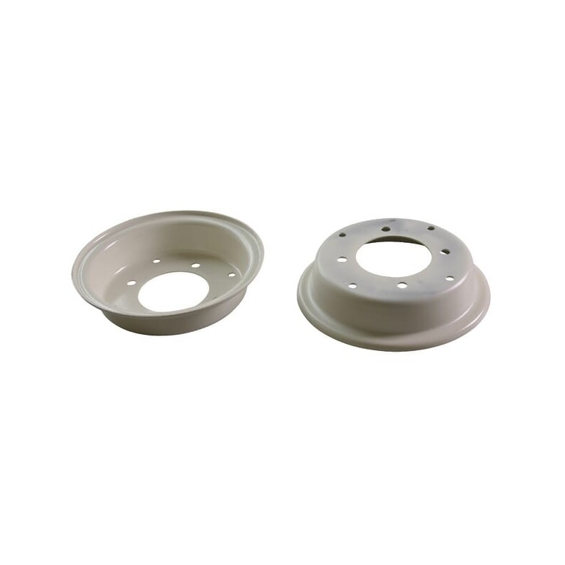 Rim front set 2 pcs. - ET27393 Rim front set 2 pcs. - ET27393