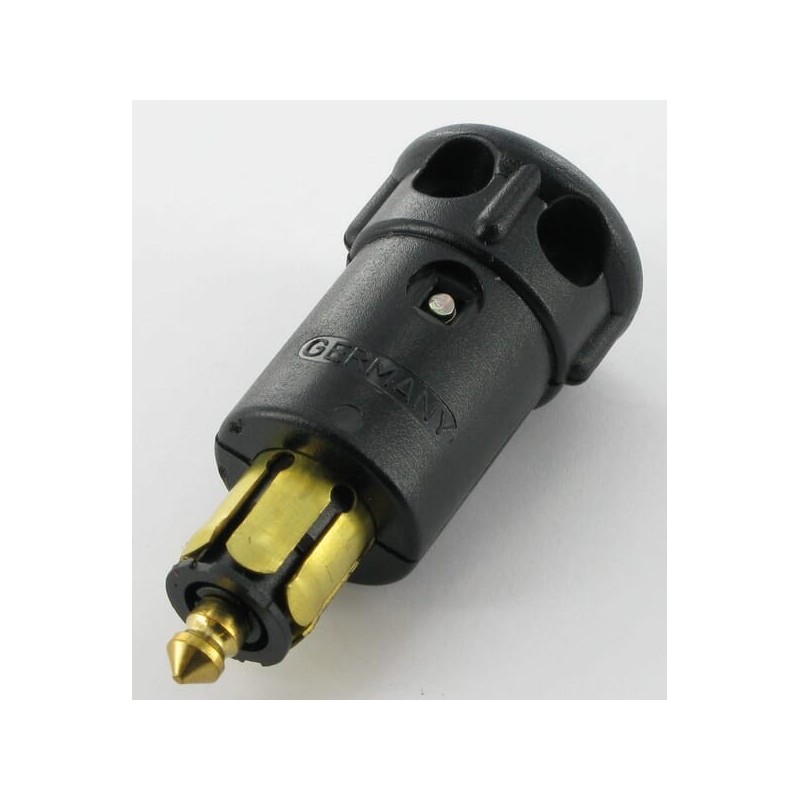 Stecker 2-polig - ET25792 Stecker 2-polig - ET25792