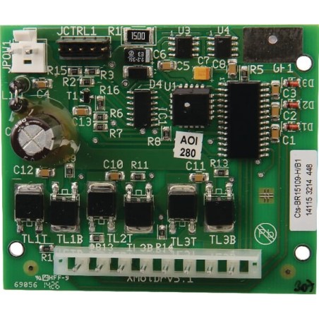 Control unit drive - ET33368