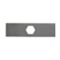 Scarifier blade - ET30359 Scarifier blade - ET30359