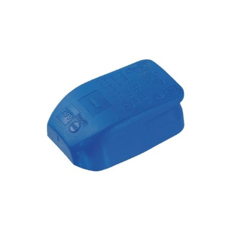 Batteriekabelschuh blau - ET29293