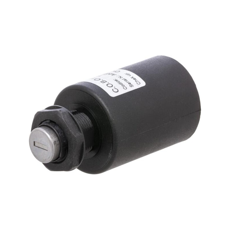 Ignition key switch, 2 keys - ET29254 Ignition key switch, 2 keys - ET29254