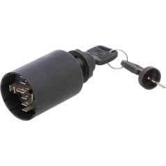 Ignition key switch, 2 keys - ET29254