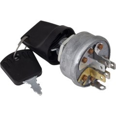 ET28384 Etesia, Stacyjki zapłonu 
