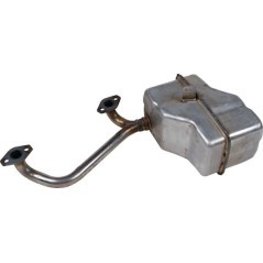 ET28577 Etesia, Abgasanlagenteile 